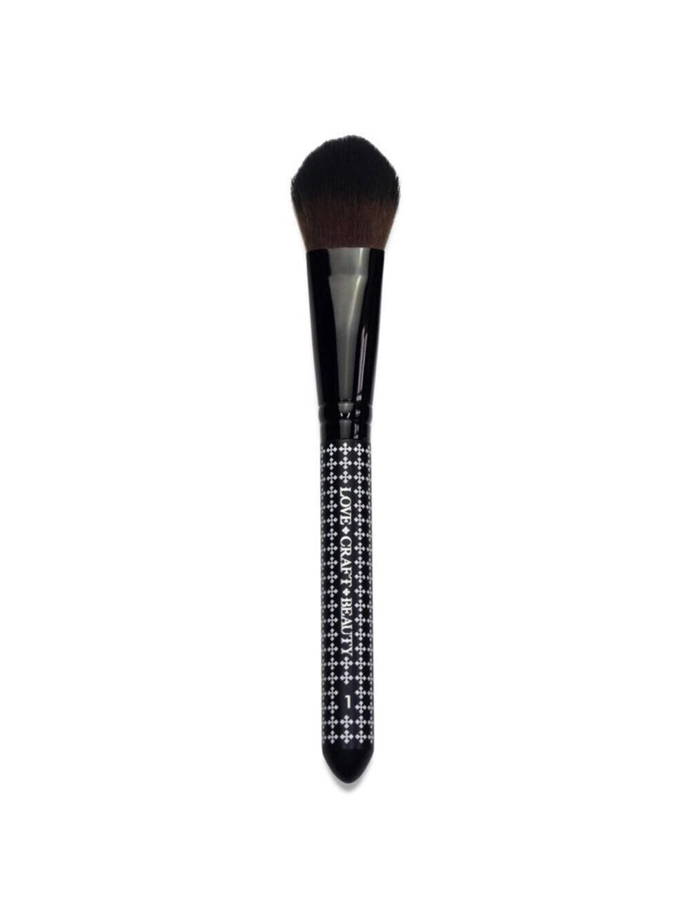 Love+Craft+Beauty #1 Brush | NEW | Blending Contouring Shading Lovecraft Beauty
